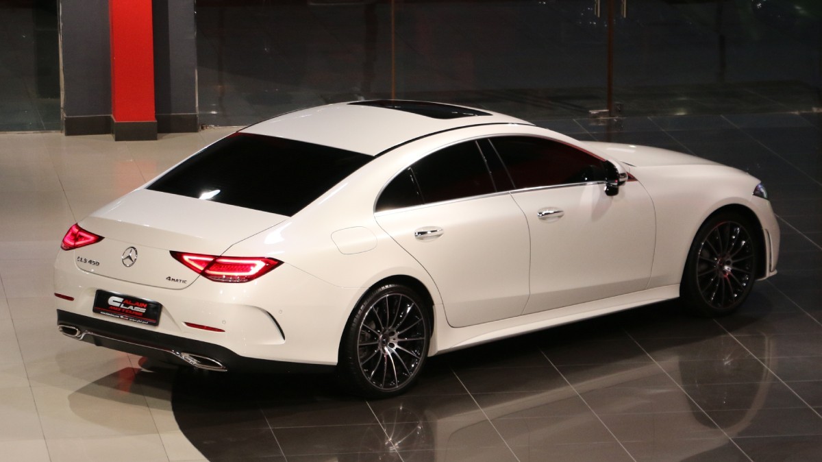 Mercedes CLS450 20" inch Rim OEM 2019-2024 Genuine Original AMG wheel SET - Image 14