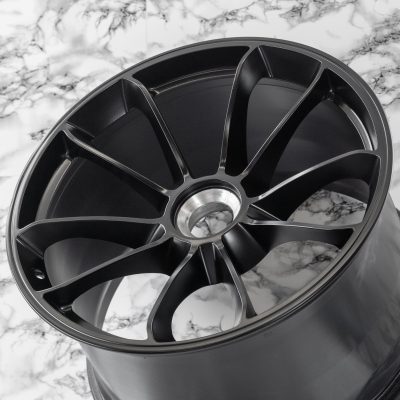 Porsche 911 Carrera 991 GT3 20" inch Rear Rim OEM 2014-2019 Genuine Forged Wheel