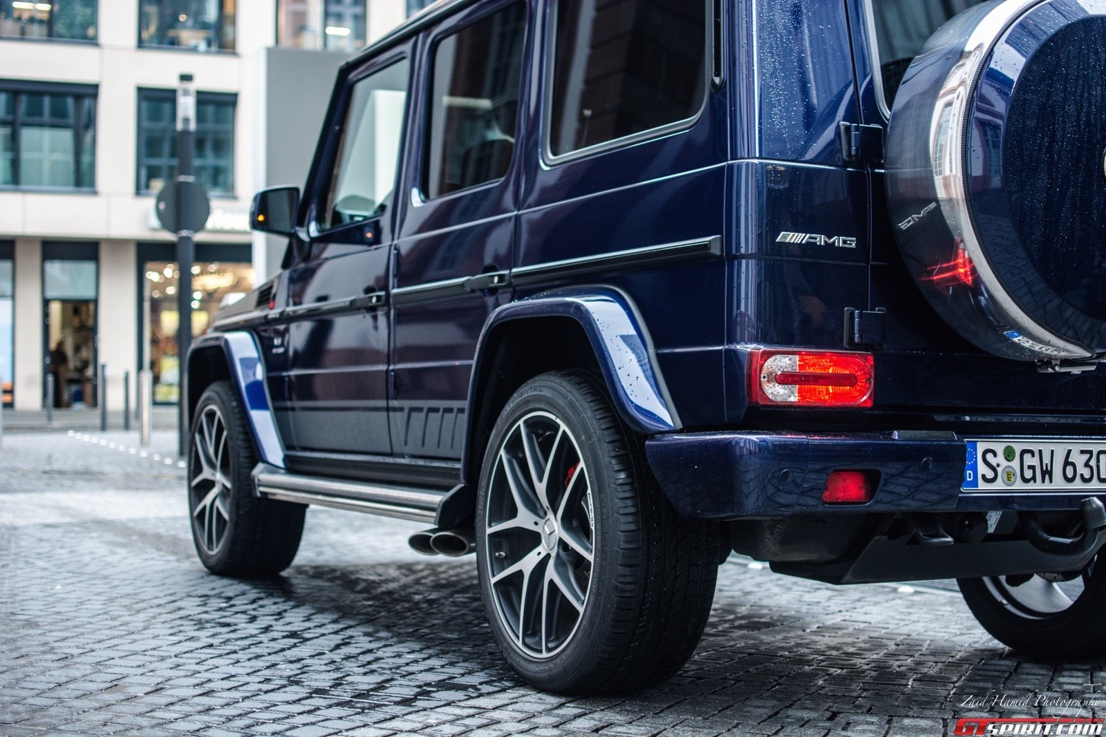 Mercedes G63 G65 AMG 21" inch rim Edition 463 OEM 2013-2018 Forged Wheel Single - Image 6