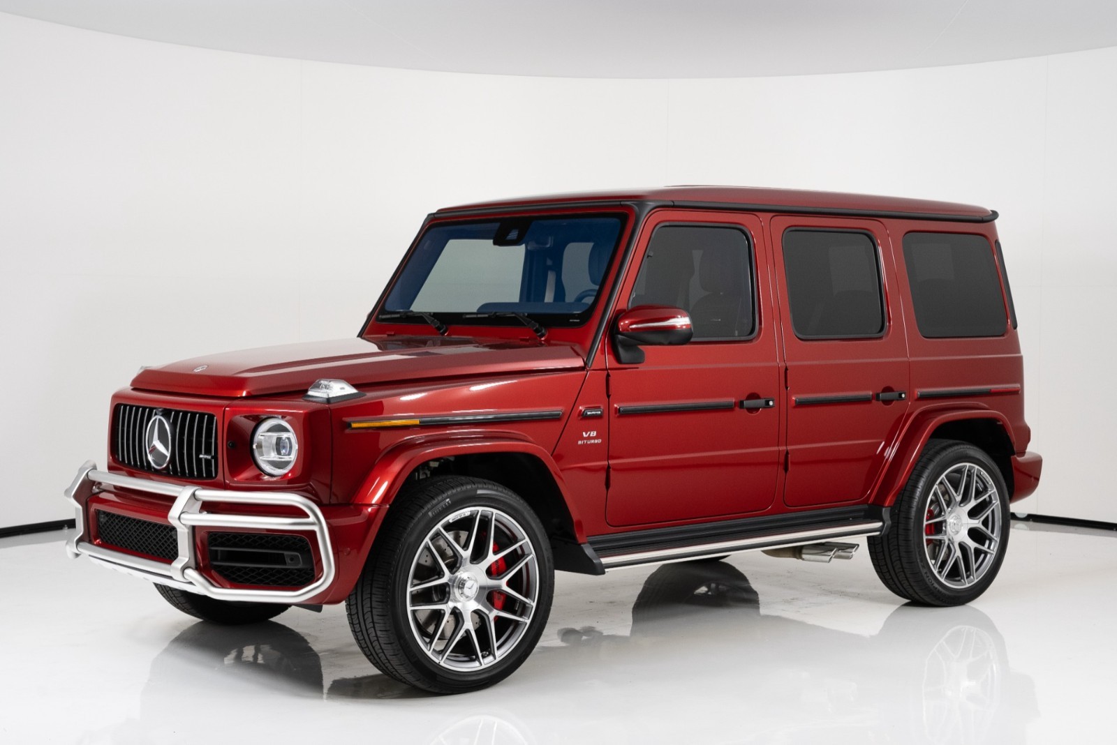 Mercedes G550 G63 AMG 22" inch rim OEM 2018-2026 Genuine Forged Wheel Single NEW - Image 19