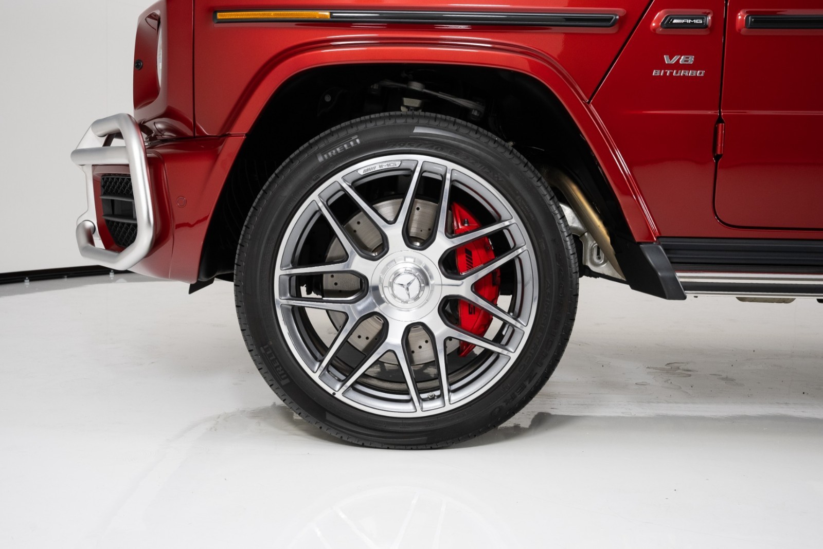 Mercedes G550 G63 AMG 22" inch rim OEM 2018-2026 Genuine Forged Wheel Single NEW - Image 20
