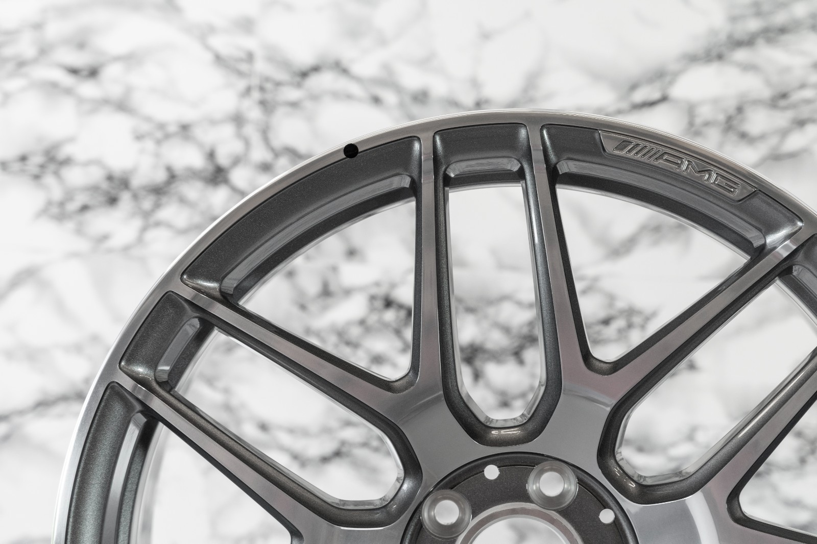 Mercedes G550 G63 AMG 22" inch rim OEM 2018-2026 Genuine Forged Wheel Single NEW - Image 3