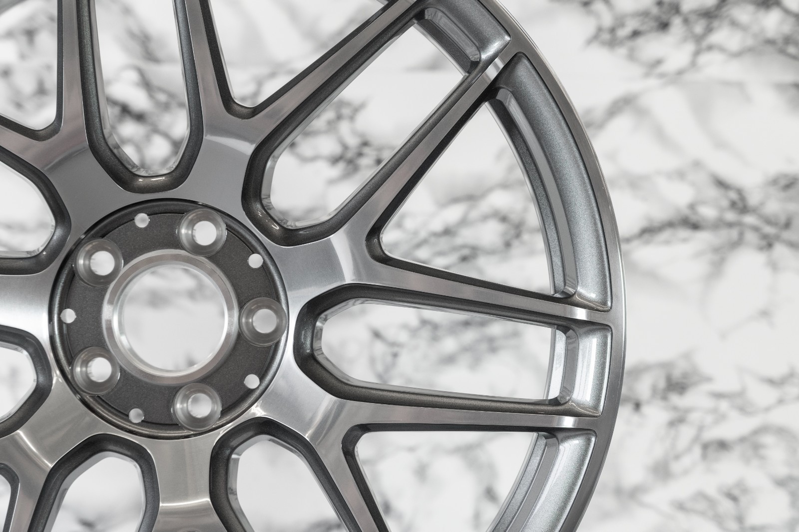 Mercedes G550 G63 AMG 22" inch rim OEM 2018-2026 Genuine Forged Wheel Single NEW - Image 4