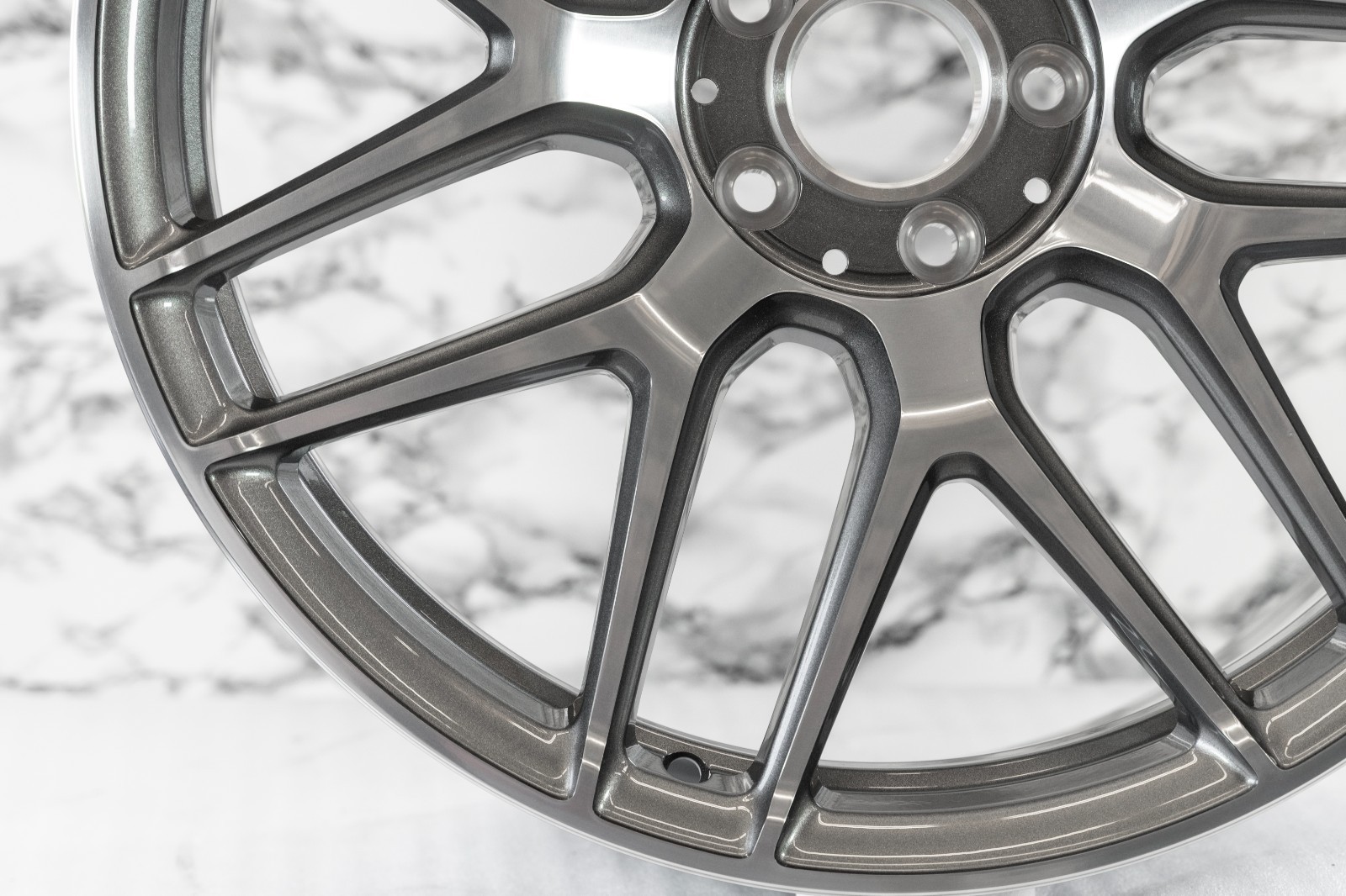 Mercedes G550 G63 AMG 22" inch rim OEM 2018-2026 Genuine Forged Wheel Single NEW - Image 5