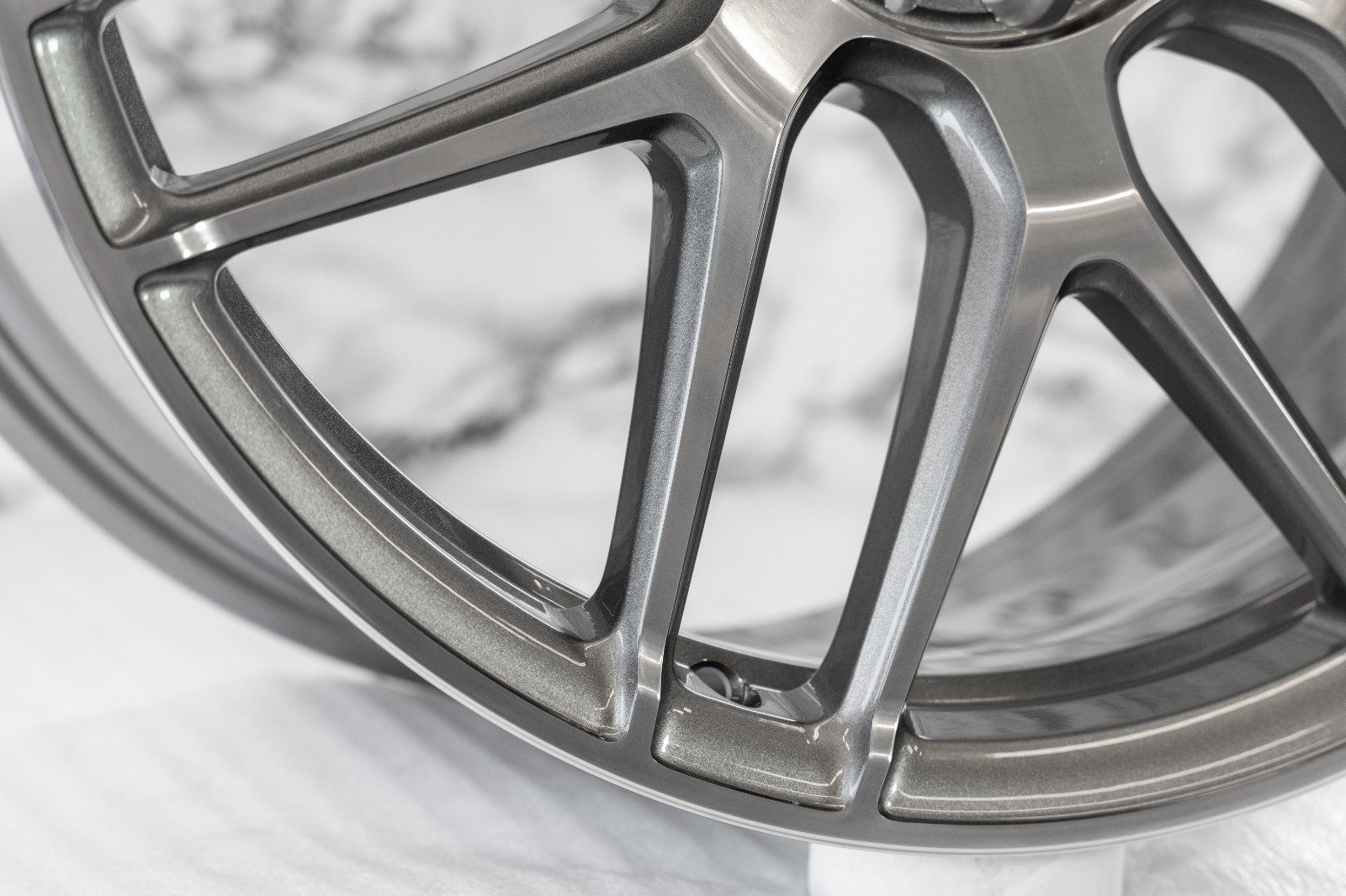 Mercedes G550 G63 AMG 22" inch rim OEM 2018-2026 Genuine Forged Wheel Single NEW - Image 12