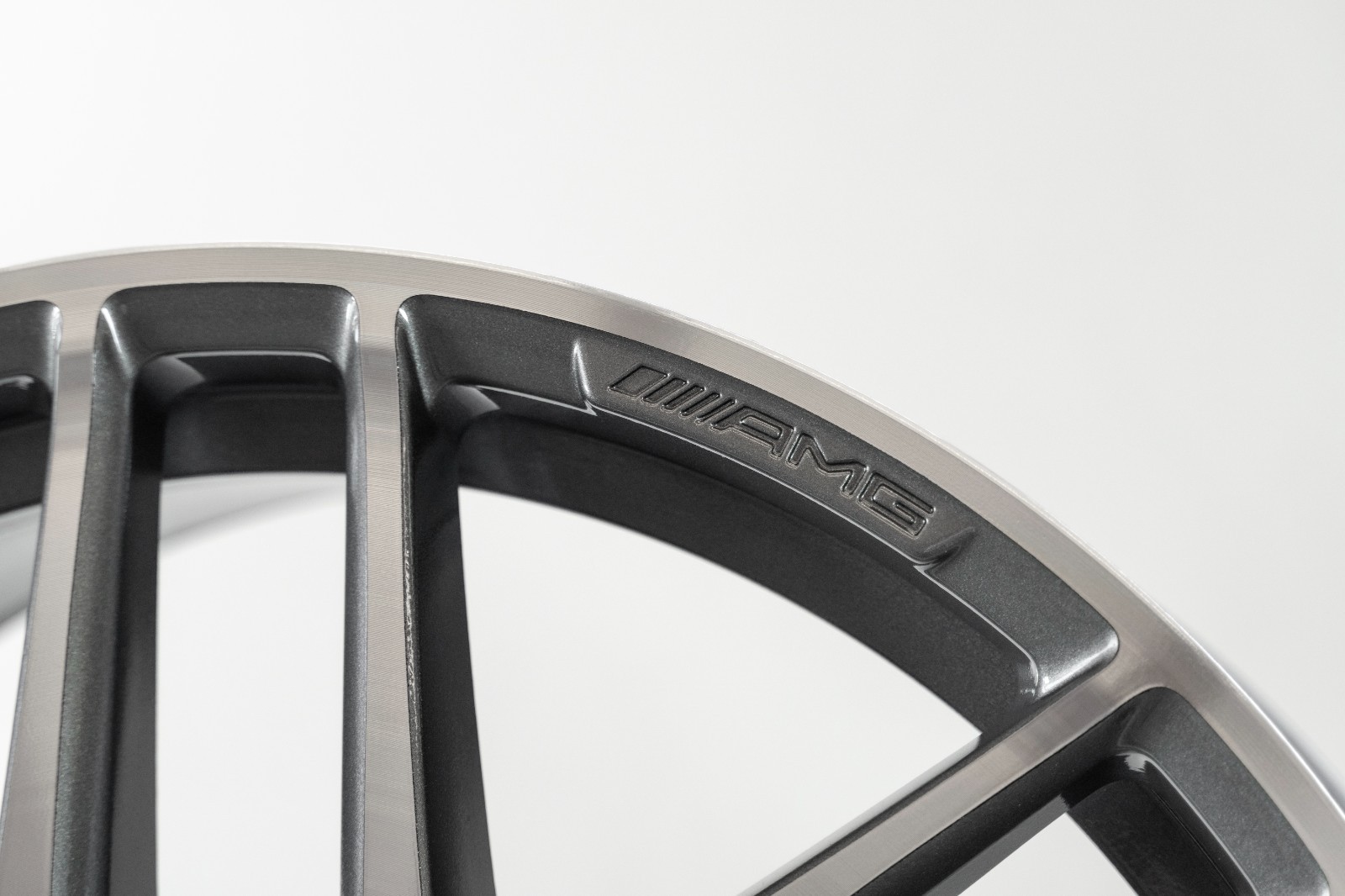 Mercedes GLE63 GLS63 AMG 21" inch rim OEM 2012-2019 Genuine wheel Single - Image 6