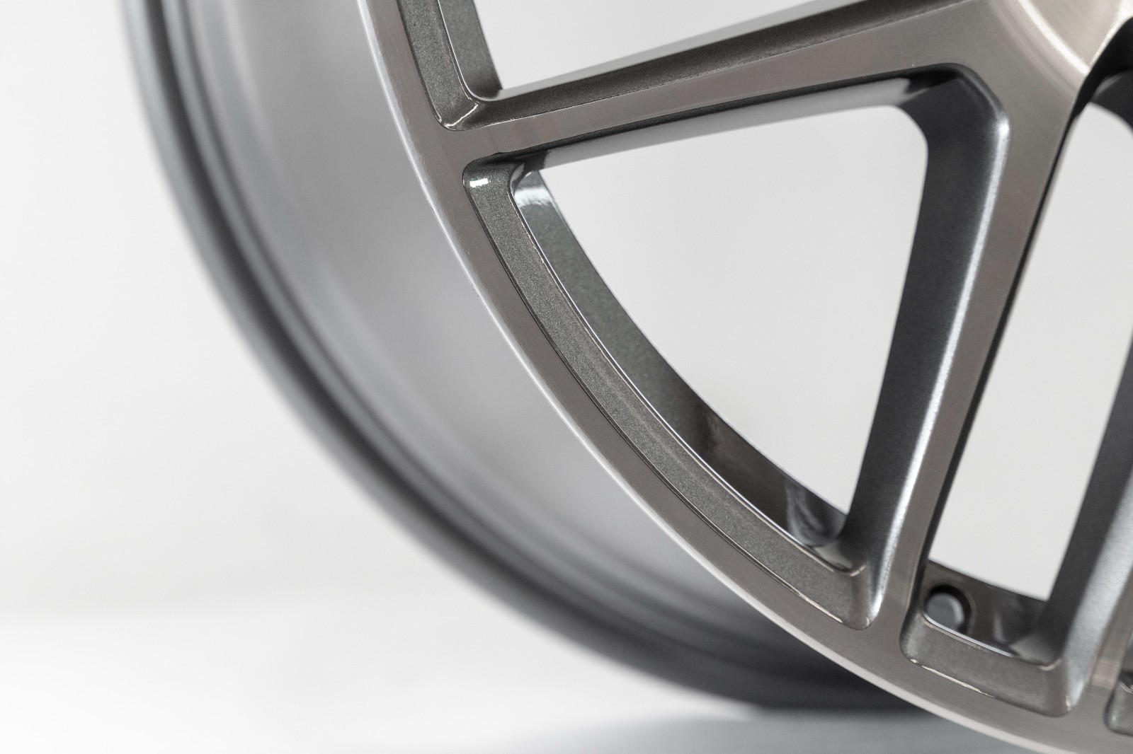 Mercedes GLE63 GLS63 AMG 21" inch rim OEM 2012-2019 Genuine wheel Single - Image 11