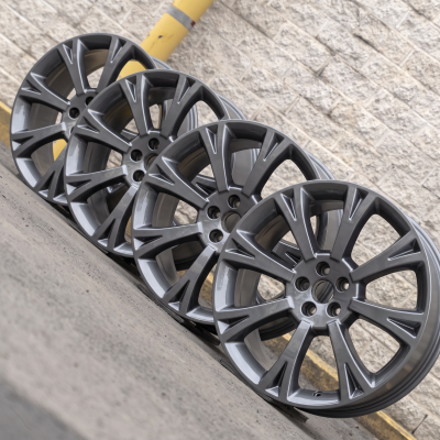 Jaguar XJ XJR XK XKR 20" inch rim OEM 2011-2015 Genuine Orona wheel set