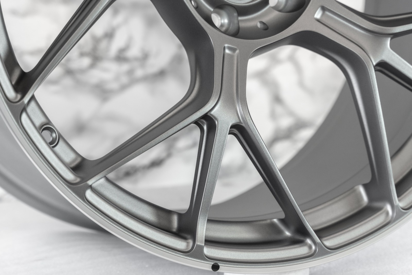 Mercedes CLE53 AMG 20" inch Front rim OEM Genuine Original Forged Wheel NEW - Image 11