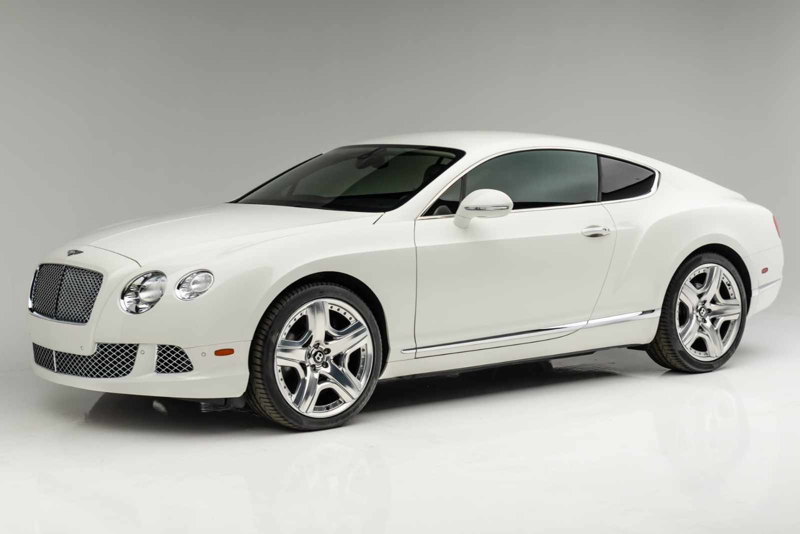 Bentley Continental GT GTC Flying Spur 21" Rim Mulliner OEM Factory Split Wheel – Image 4