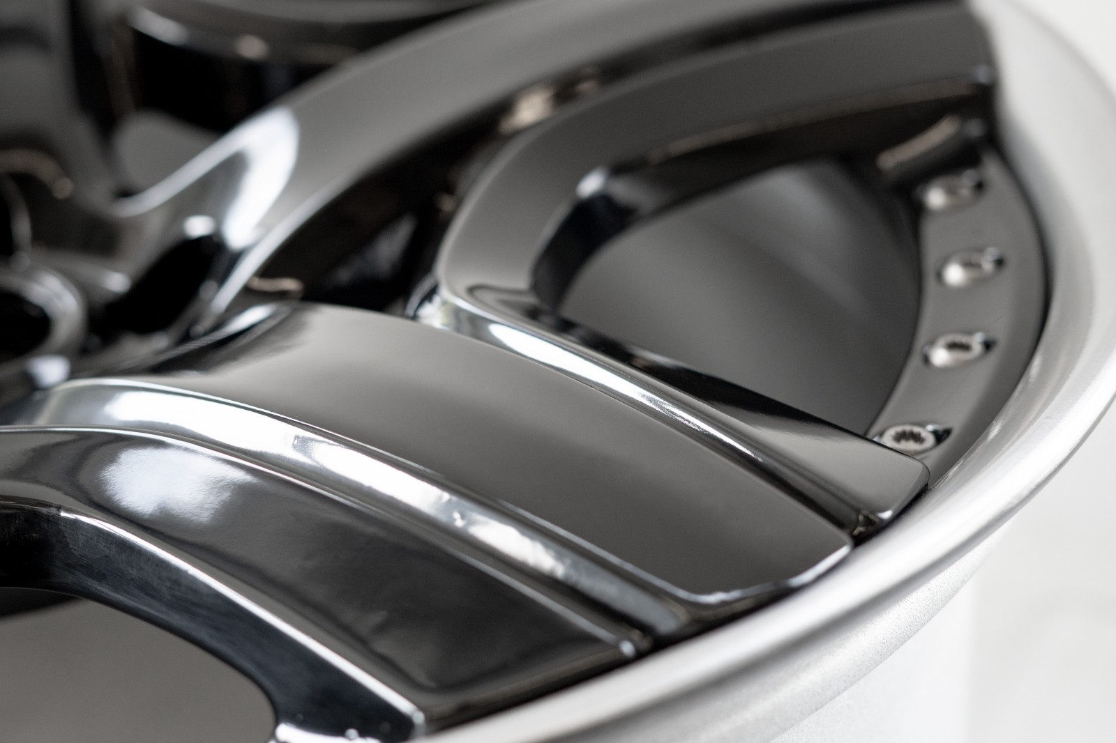 Bentley Continental GT GTC Flying Spur 21" Rim Mulliner OEM Factory Split Wheel – Image 10