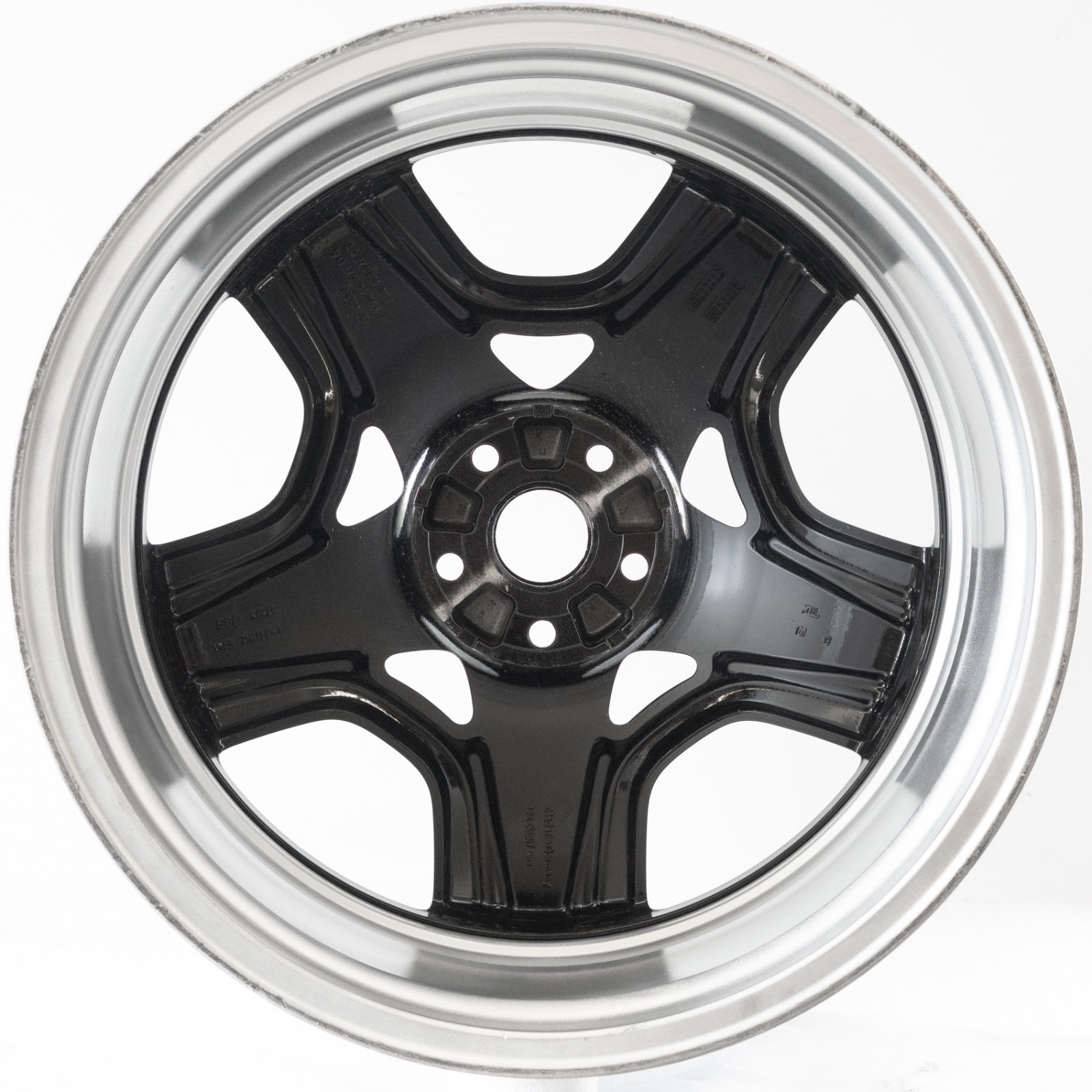 Bentley Continental GT GTC Flying Spur 21" Rim Mulliner OEM Factory Split Wheel – Image 12