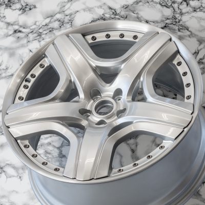 Bentley Continental GT GTC Flying Spur 21" Rim Mulliner OEM Factory Split Wheel