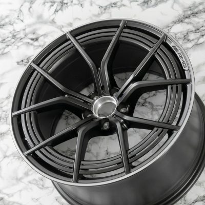 Mercedes AMG GT55 GT63 21" inch Front rim OEM 2023-2026 Genuine Forged Wheel NEW