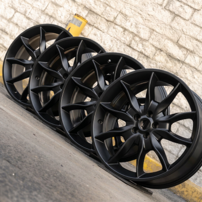 Jaguar XF 20" rim OEM 2007-2025 Genuine Original Draco wheels Set of 4