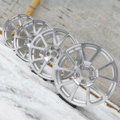 Cadillac CTS-V 19" inch Rim OEM 2009-2014 Genuine Original Forged wheel Set of 4