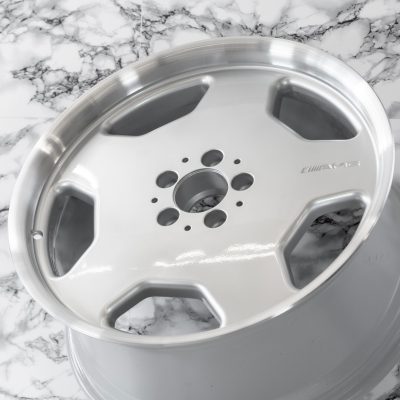 Mercedes S500 S600 19" inch Front Rim OEM Monoblock II Genuine AMG Wheel SINGLE