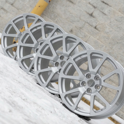 Cadillac CTS-V 19" inch Rim OEM 2009-2014 Genuine Original Forged wheel Set of 4