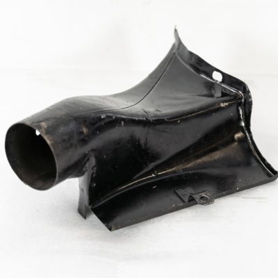 Porsche Carrera 911 930 Turbo Hot Air Duct OEM 1968-1989 Genuine LEFT