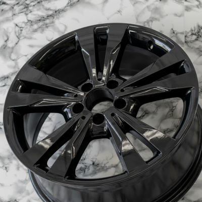 Mercedes C300 C400 18" inch Rear rim OEM 2015-2022 Genuine Original wheel