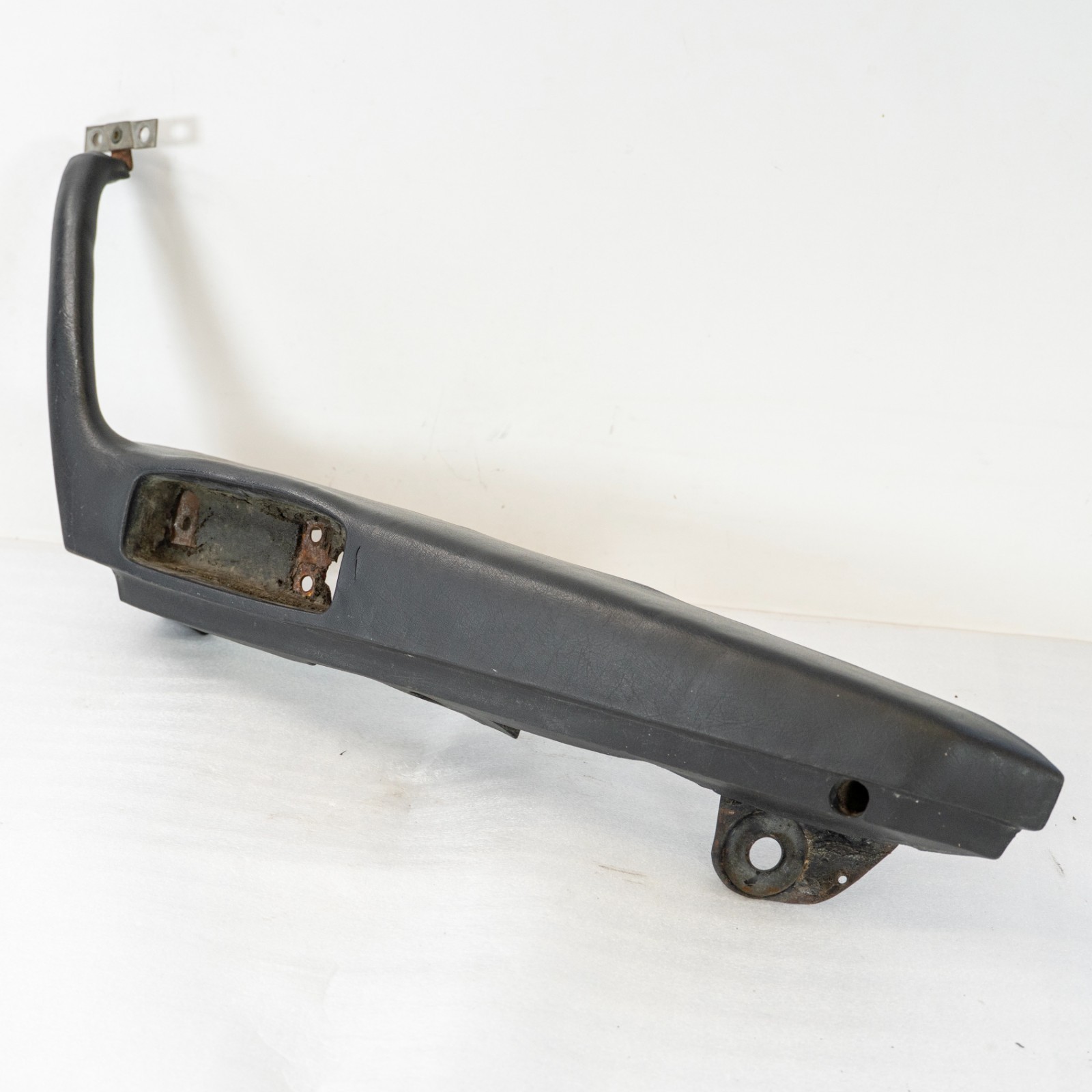 Porsche Carrera 911 Right Passenger Door mounted armrest OEM 1969-1973 Genuine – Image 2