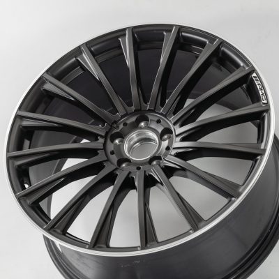 Mercedes S63 AMG 21" inch Front rim OEM 2023-2026 Genuine Original Forged Wheel
