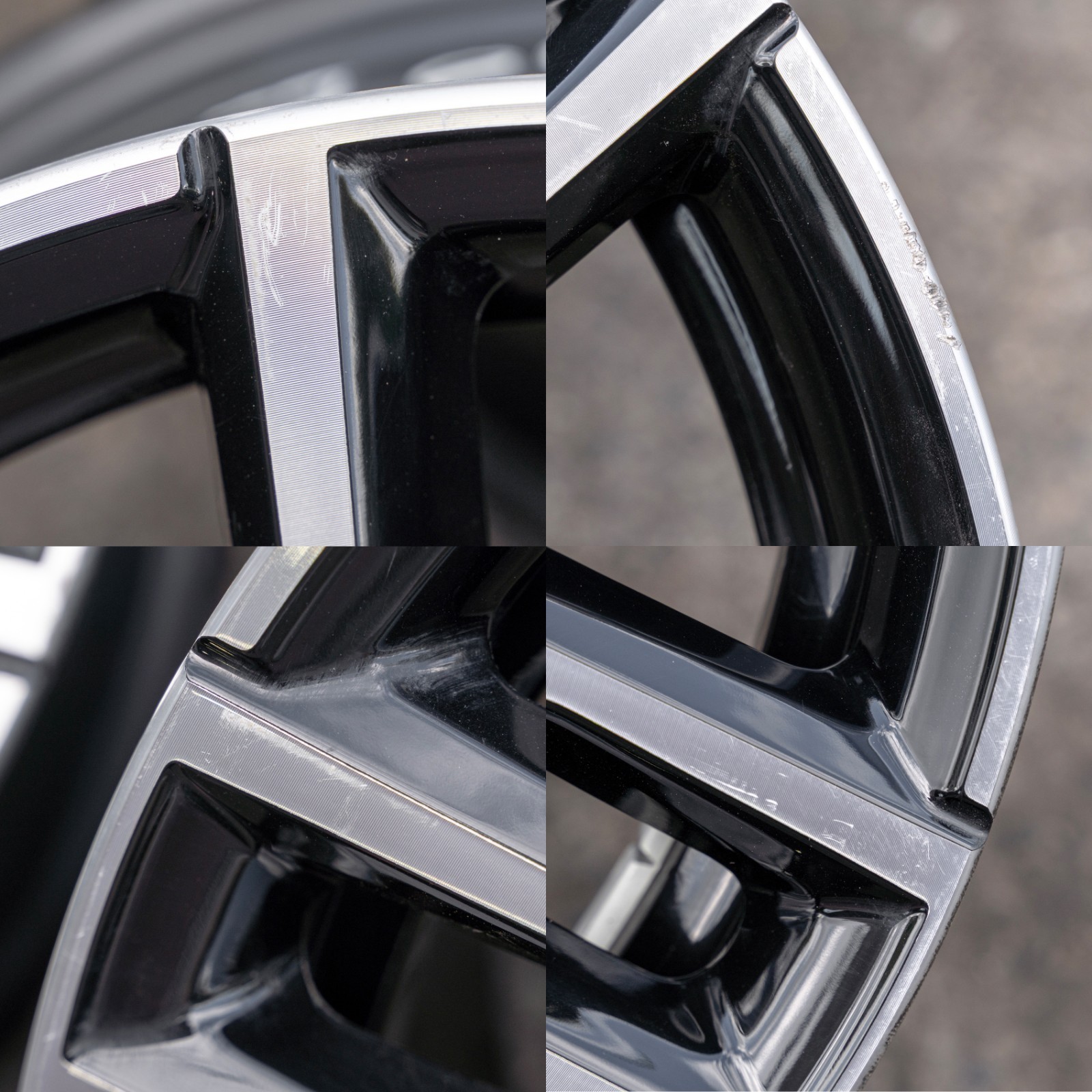 BMW 228i 230i M235i M240i 18" inch rim 2013-2021 Genuine 719 Wheels Set of 4 - Image 7