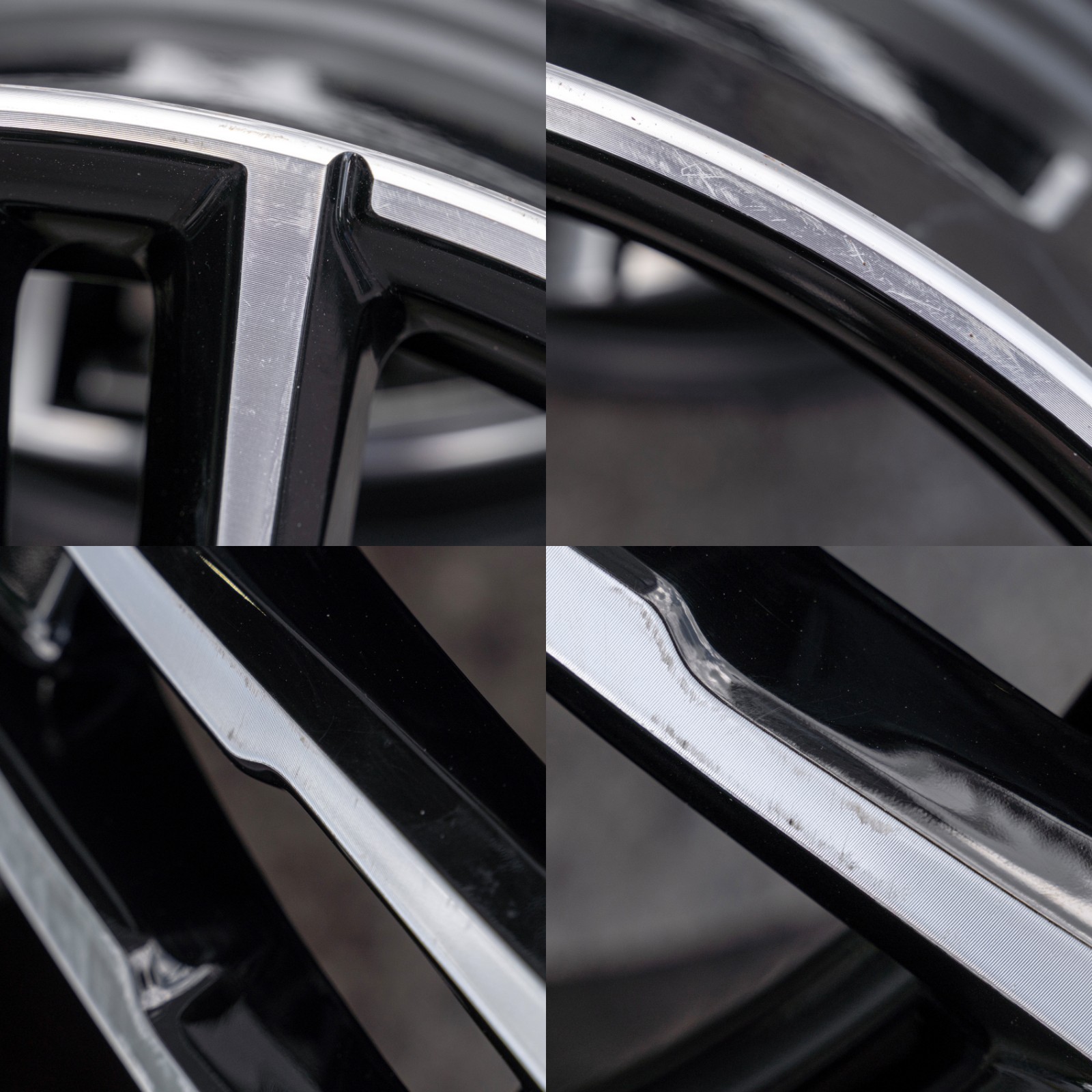 BMW 228i 230i M235i M240i 18" inch rim 2013-2021 Genuine 719 Wheels Set of 4 - Image 11