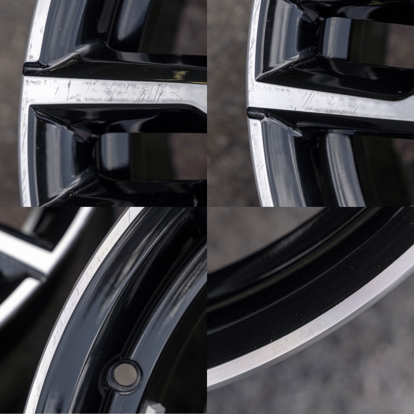 BMW 228i 230i M235i M240i 18" inch rim 2013-2021 Genuine 719 Wheels Set of 4 - Image 12