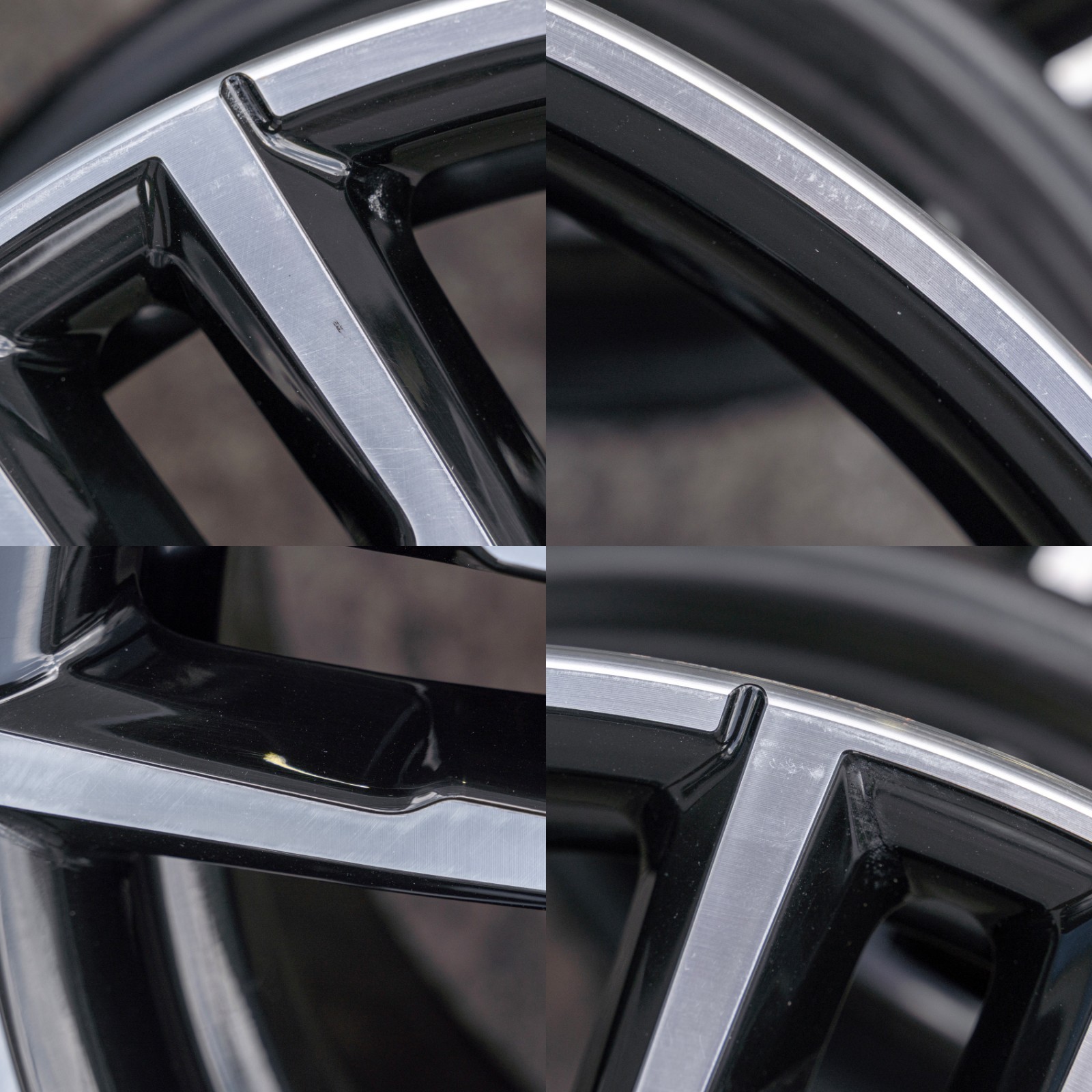 BMW 228i 230i M235i M240i 18" inch rim 2013-2021 Genuine 719 Wheels Set of 4 - Image 15