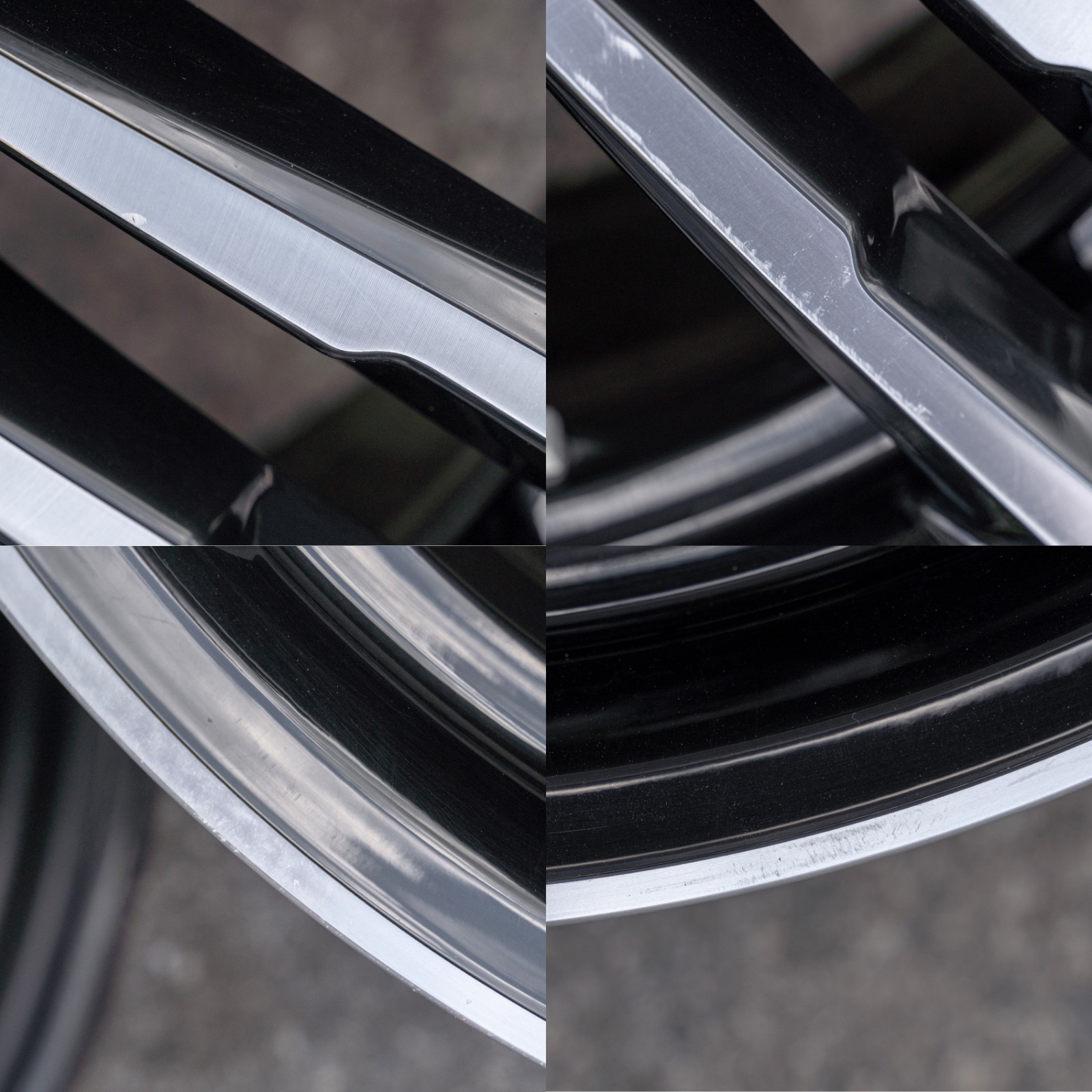 BMW 228i 230i M235i M240i 18" inch rim 2013-2021 Genuine 719 Wheels Set of 4 - Image 16