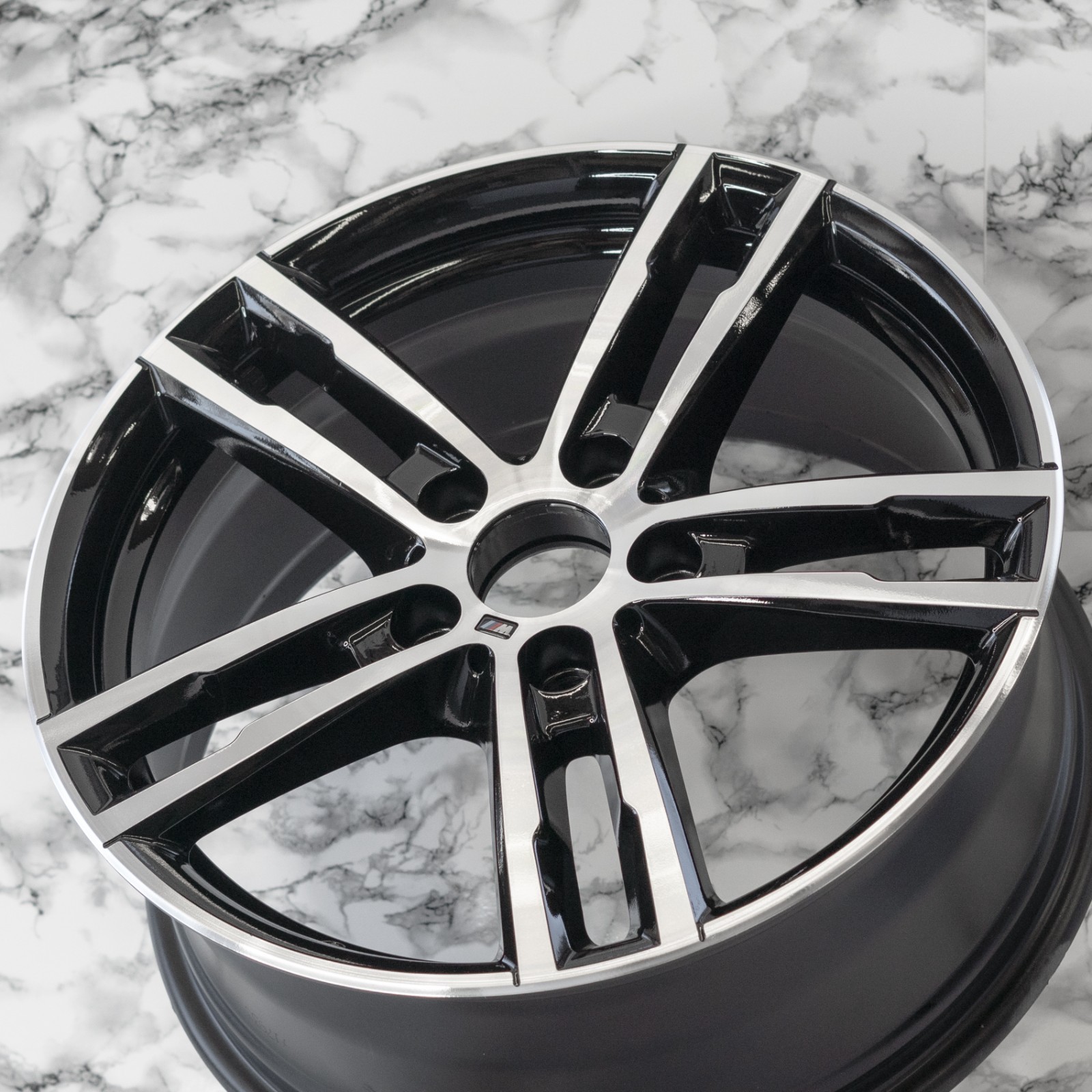 BMW 228i 230i M235i M240i 18" inch rim 2013-2021 Genuine 719 Wheels Set of 4 - Image 5
