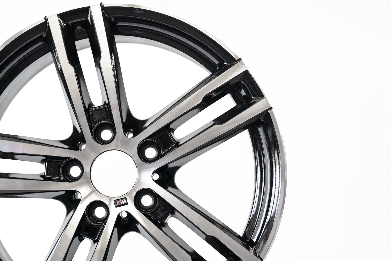 BMW 228i 230i M235i M240i 18" inch rim 2013-2021 Genuine 719 Wheels Set of 4 - Image 8