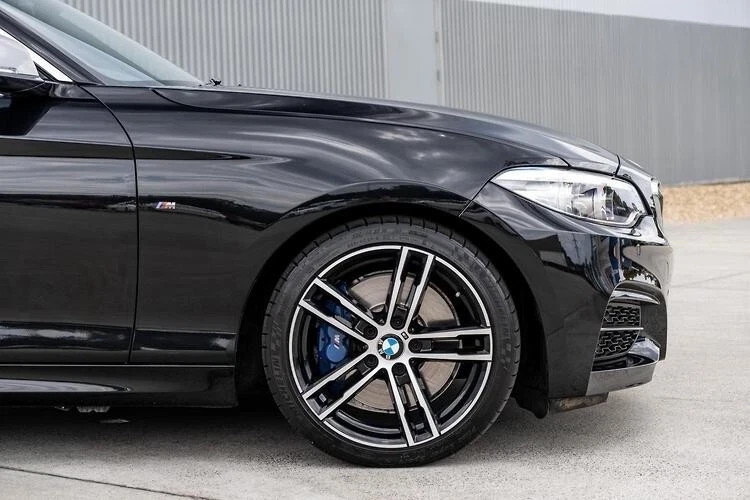 BMW 228i 230i M235i M240i 18" inch rim 2013-2021 Genuine 719 Wheels Set of 4 - Image 21