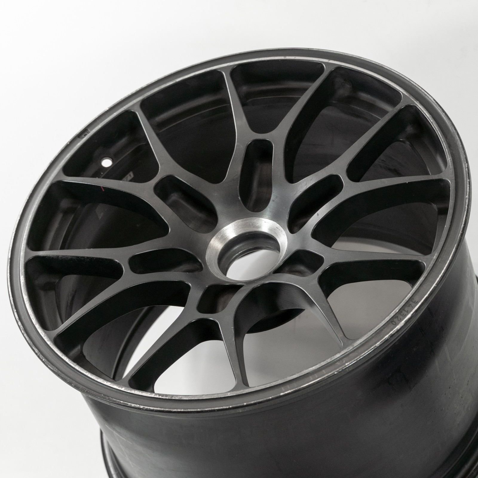 Ferrari 488 Challenge EVO 19" inch Rear rim OEM Forged Genuine Original Wheel