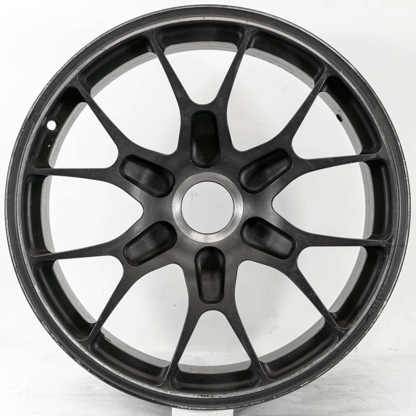 Ferrari 488 Challenge EVO 19" inch Rear rim OEM Forged Genuine Original Wheel - Image 2