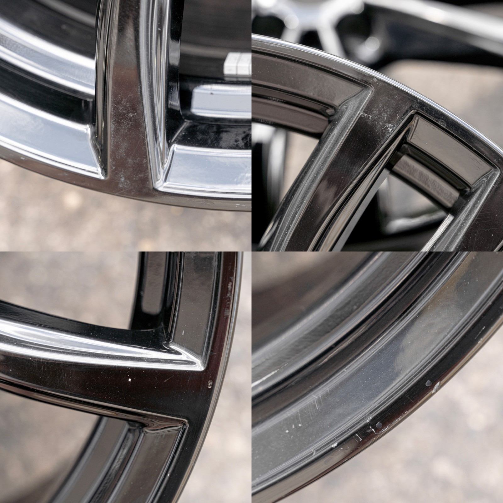 BMW 640i GT 740i 750i 19" inch Rim OEM 2015-2022 Genuine Style 647M Wheels SET – Image 11