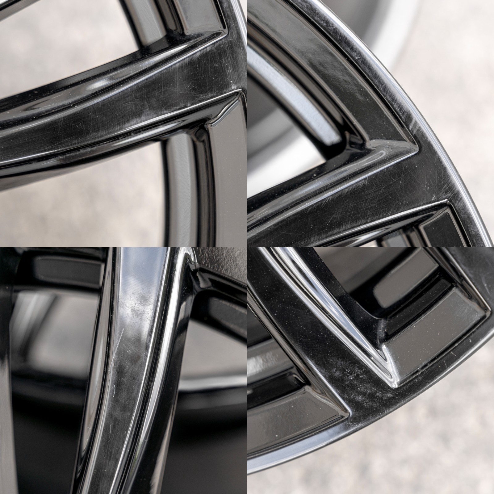 BMW 640i GT 740i 750i 19" inch Rim OEM 2015-2022 Genuine Style 647M Wheels SET – Image 16