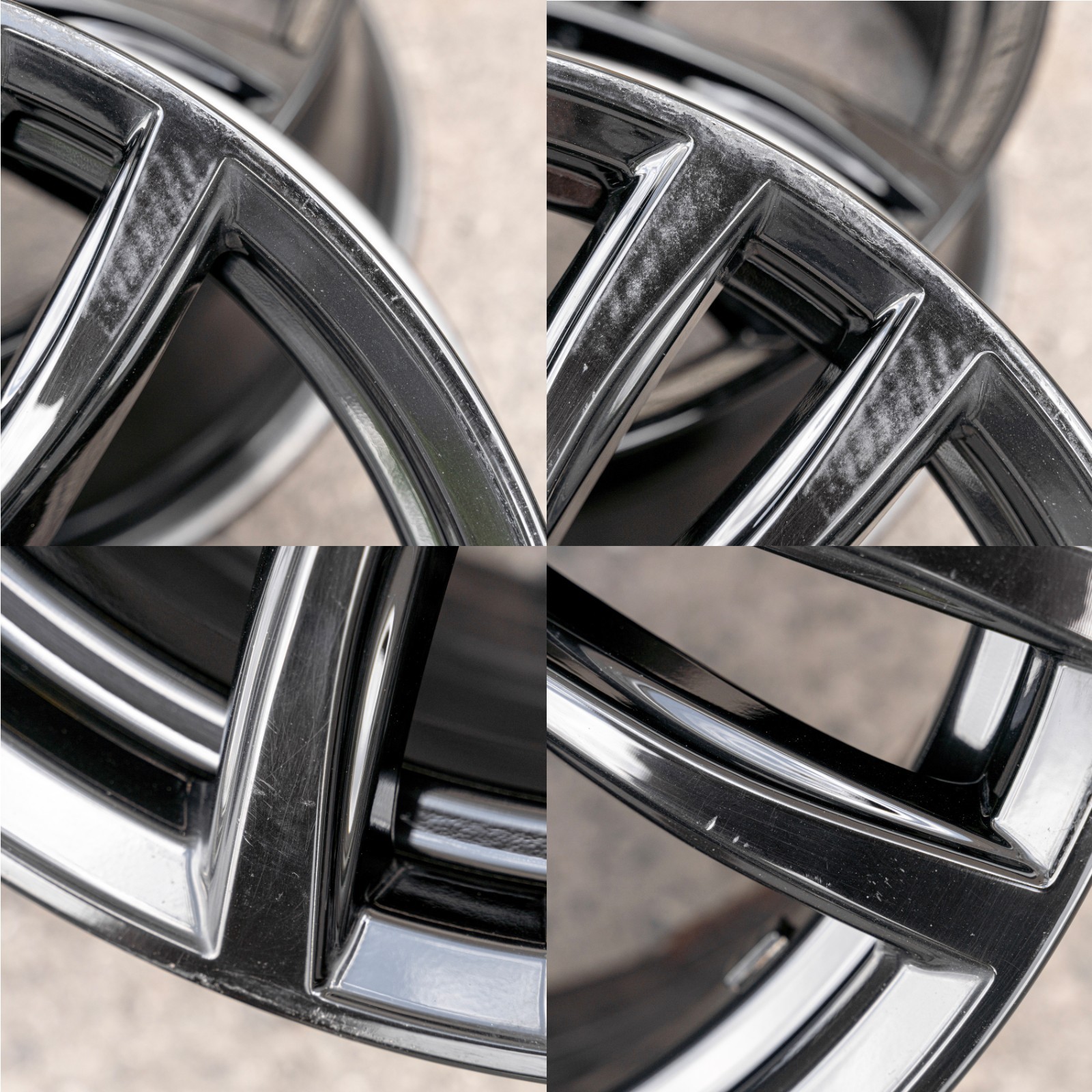 BMW 640i GT 740i 750i 19" inch Rim OEM 2015-2022 Genuine Style 647M Wheels SET – Image 19