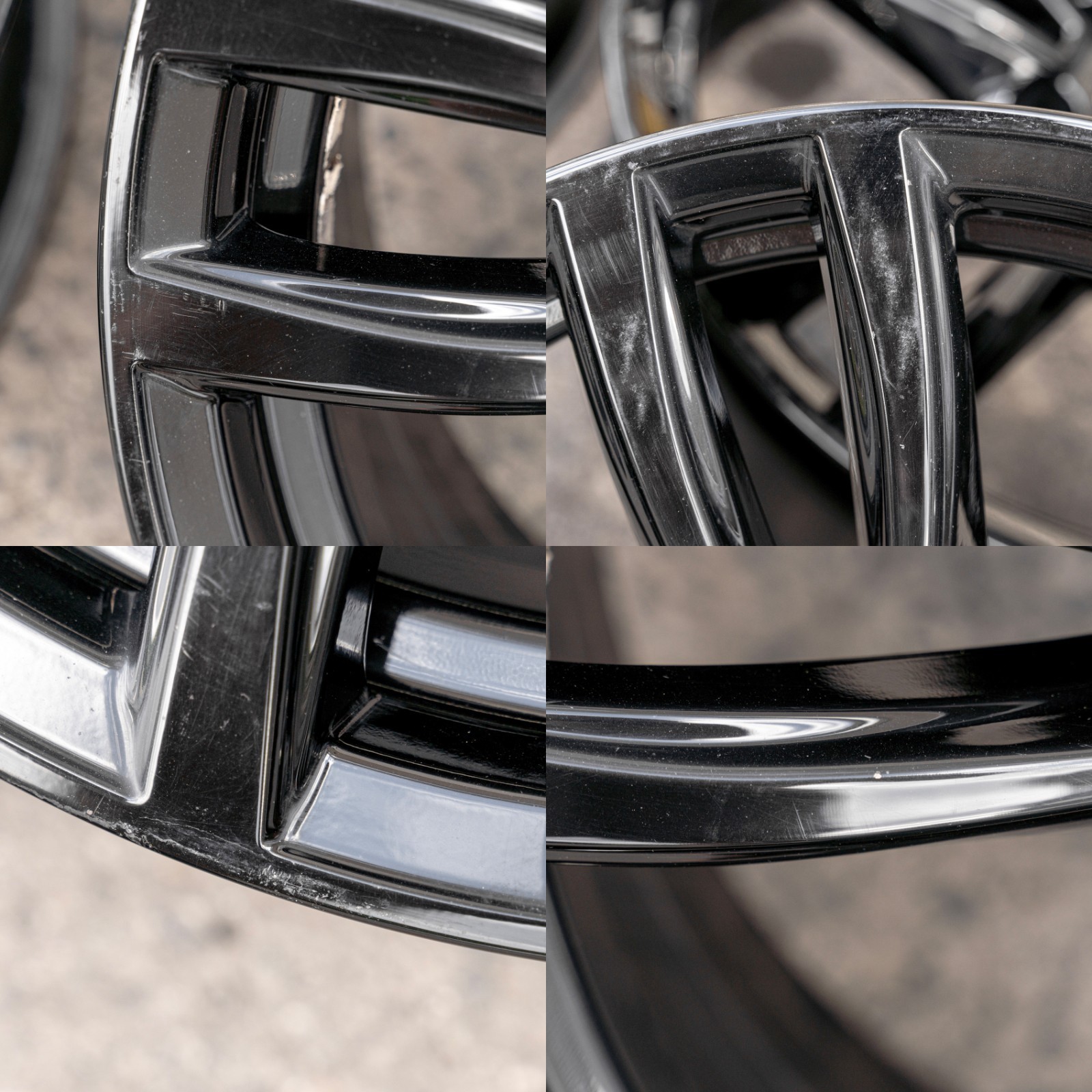 BMW 640i GT 740i 750i 19" inch Rim OEM 2015-2022 Genuine Style 647M Wheels SET – Image 20