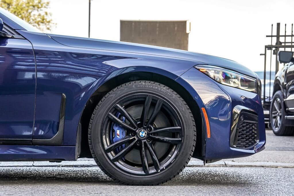 BMW 640i GT 740i 750i 19" inch Rim OEM 2015-2022 Genuine Style 647M Wheels SET – Image 3