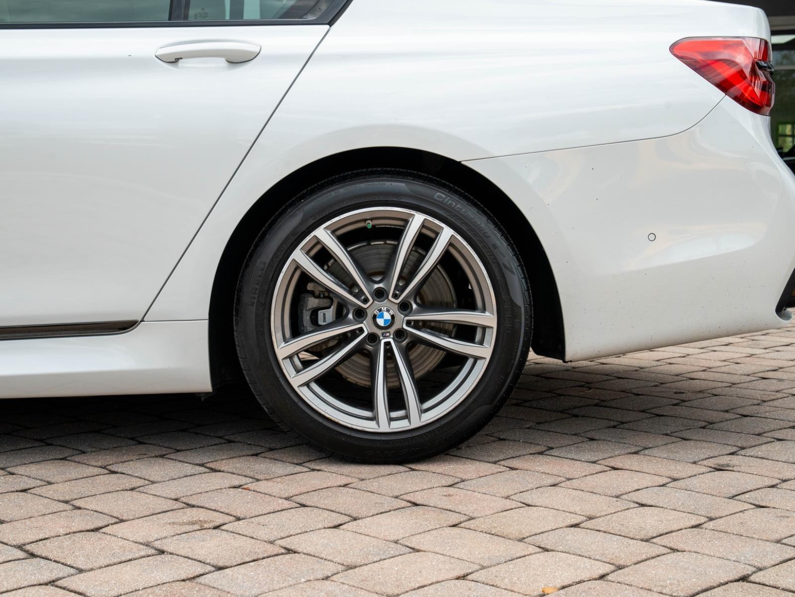 BMW 640i GT 740i 750i 19" inch Rim OEM 2015-2022 Genuine Style 647M Wheels SET – Image 3