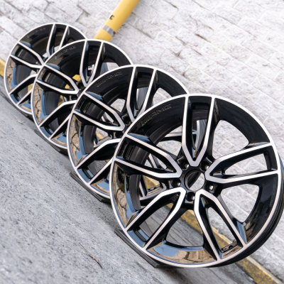 Mercedes CLA35 AMG 19" inch rim OEM 2019-2026 Genuine wheels Set - Read Listing