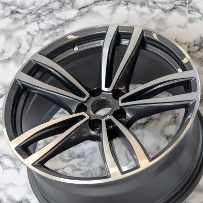 BMW 640i GT 740i 750i 19" inch Front Rim OEM 2015-2022 Genuine Style 647M Wheel