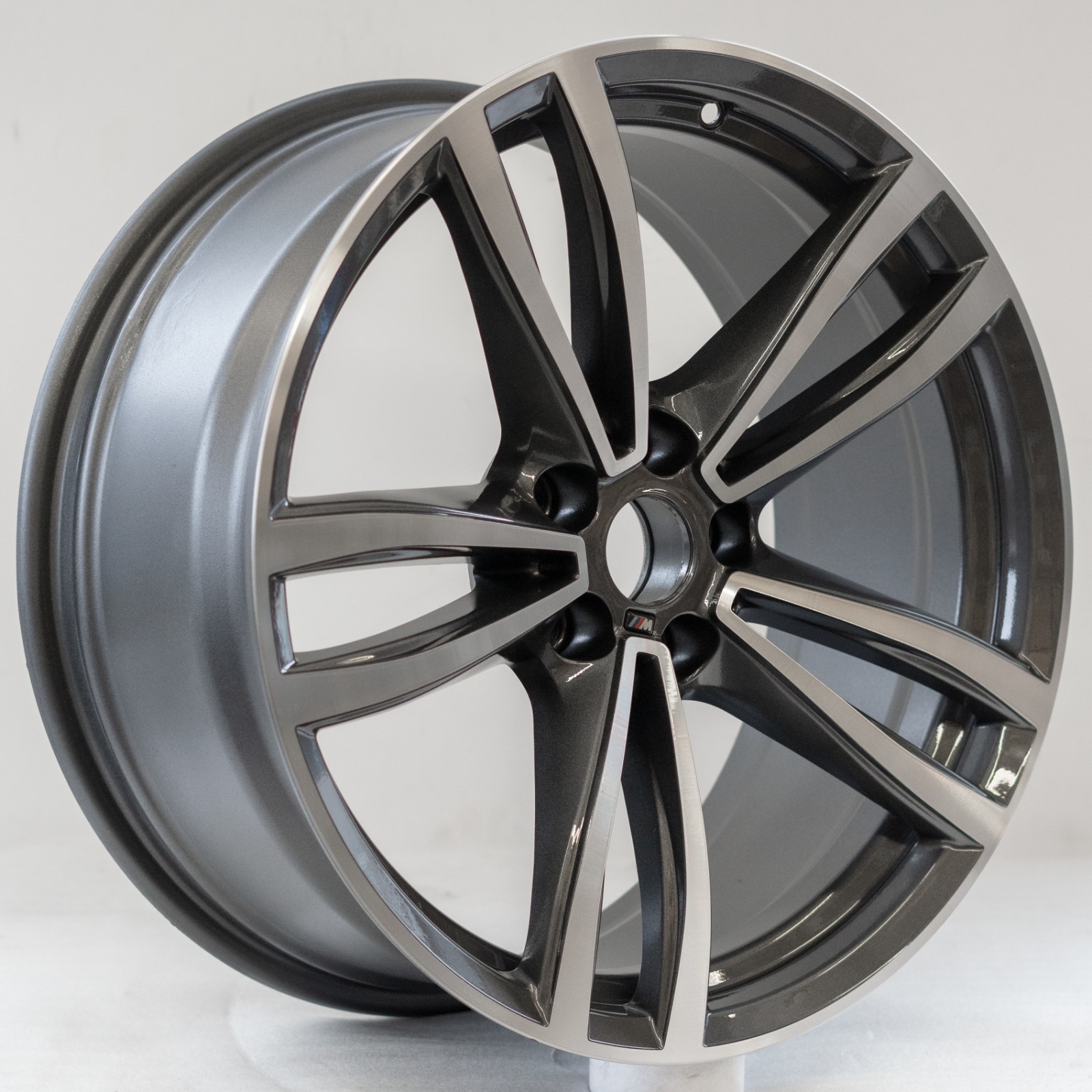 BMW 640i GT 740i 750i 19" inch Front Rim OEM 2015-2022 Genuine Style 647M Wheel - Image 8