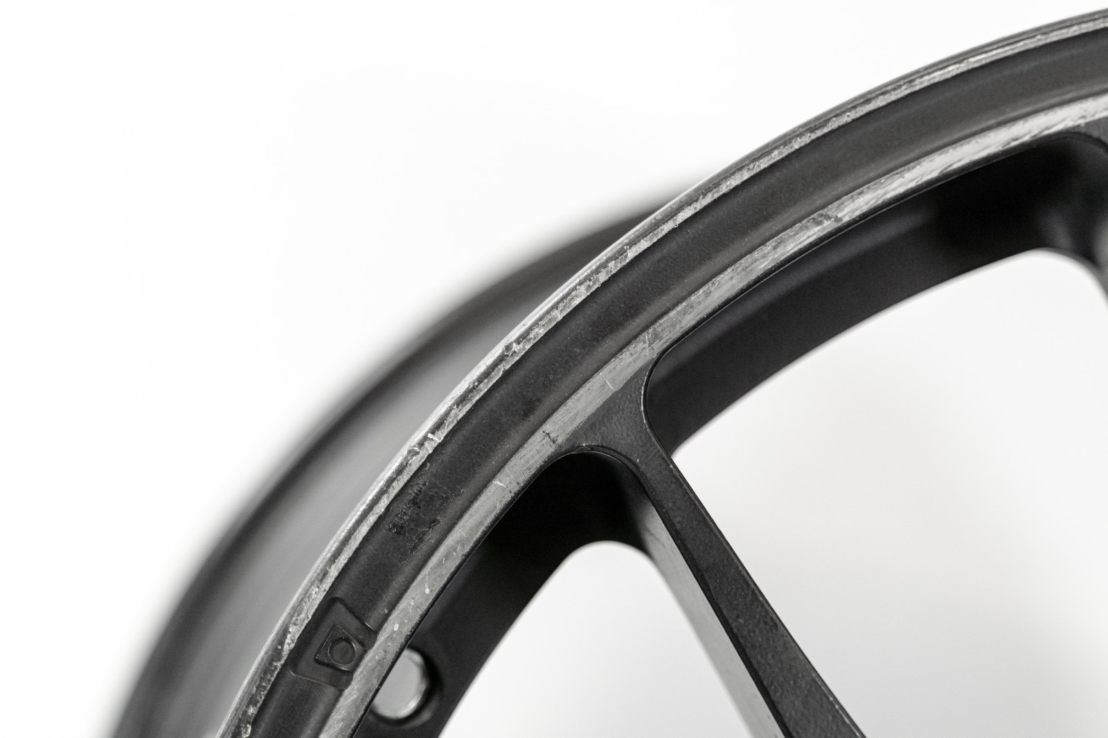 Ferrari 488 Challenge EVO 19" inch Rear rim OEM Forged Genuine Original Wheel - Image 12
