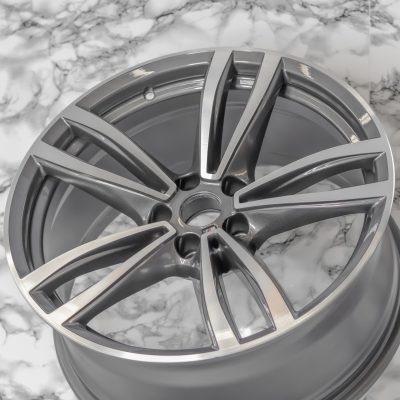 BMW 640i GT 740i 750i 19" inch Front Rim OEM 2015-2022 Genuine Style 647M Wheel