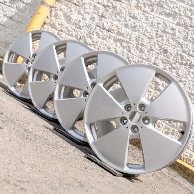BMW i3 19" inch rim OEM 2014-2022 Genuine Style 427 Pizza Slice Wheels Set of 4
