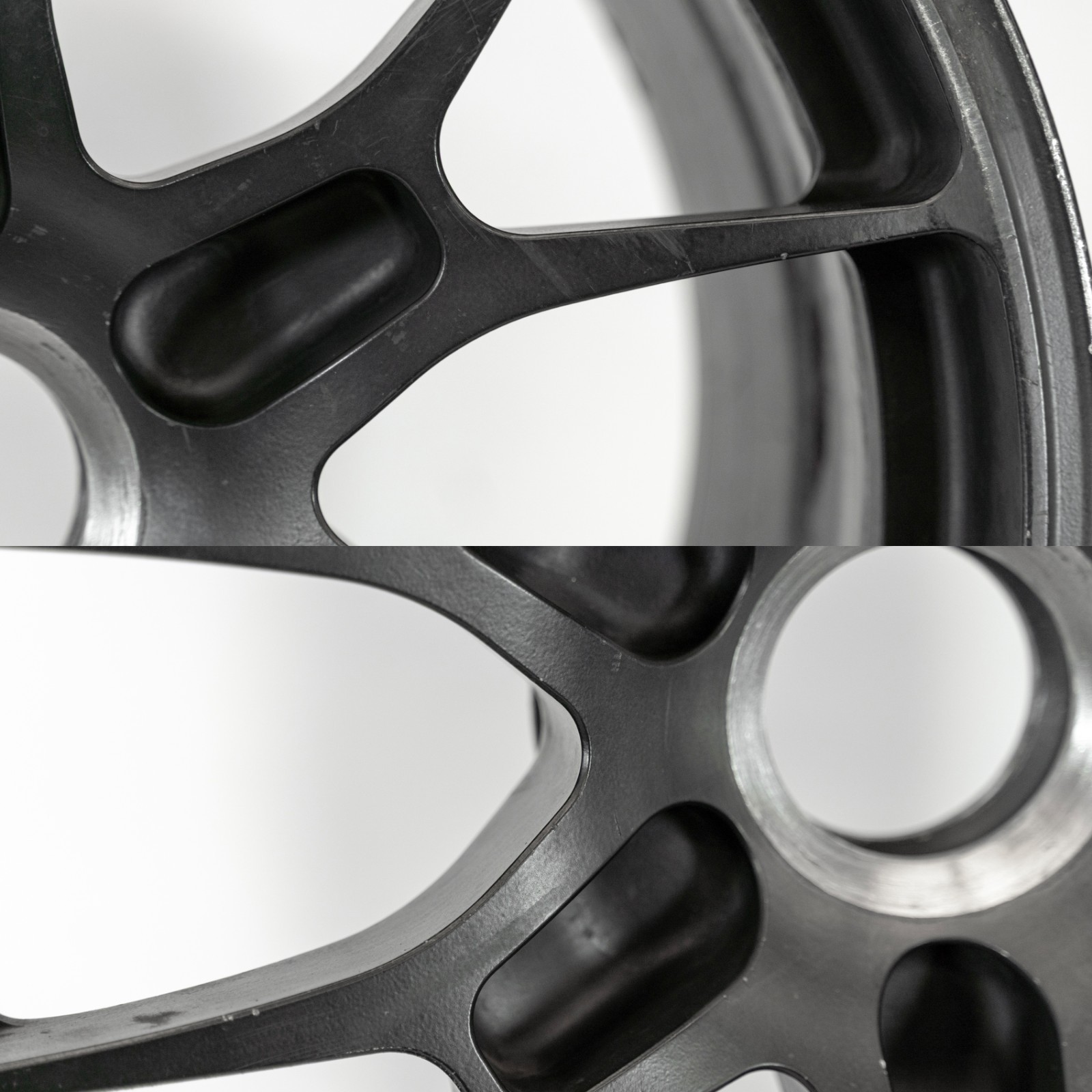 Ferrari 488 Challenge EVO 19" inch Rear rim OEM Forged Genuine Original Wheel - Image 13