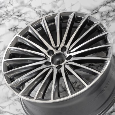 Mercedes EQE Sedan 21" inch Rear rim OEM 2023-2026 EQE350 EQE500 AMG Wheel NEW